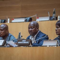 ONU declara la esclavitud africana como el crimen más grave