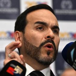 ¿Qué religión profesa Abelardo de la Espriella?