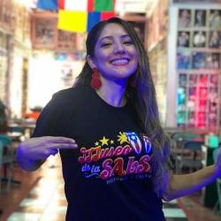 Foto: Fanpage Vivi Lazar