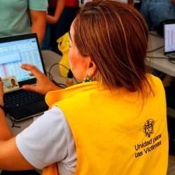 Unidad para las Víctimas indemniza a más de 1.500 personas en Valle del Cauca con $17.800 millones