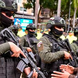 Gobierno lanza bloque de búsqueda para reforzar la lucha contra el narcotráfico y las economías ilícitas