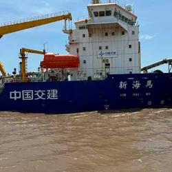 Río Magdalena tendrá inversión récord para garantizar navegabilidad en 2026