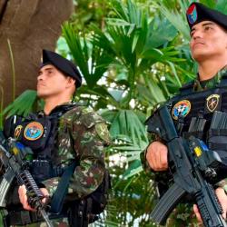 Ofensiva militar en Guaviare contra disidencias de Iván Mordisco deja más de diez neutralizados