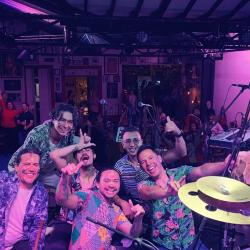 Demo de la Semana: “Pescando en la noche” de Afro Cromatic