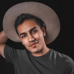 Músicos emergentes Colombia: “Esta es pa’ mí”, Nicolás Saldaña