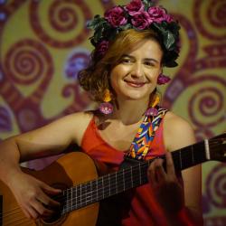 Escucha “Y volver”, de Natalia Castrillón