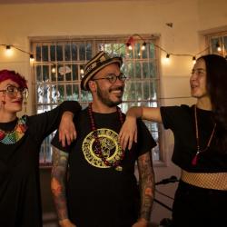 Música para bailar: disfruta de “El Bacán” en la radio pública