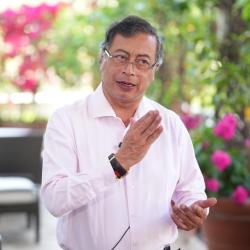 Colombia sacó 2,6 millones de personas de la pobreza en el gobierno Petro