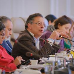 Presidente Petro anuncia cambios en su gabinete