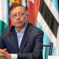 Exportación de carbón a Israel: Petro señala a Glencore y Drummond