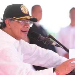 Disputa entre Colombia y Perú por isla Santa Rosa: lo que dijo Petro en Leticia