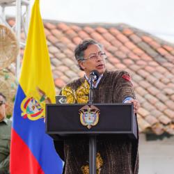 Carlos Ramón González nacionalidad Nicaragua: Petro desmiente gestión de su Gobierno