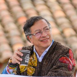 Gustavo Petro dijo que Colombia tuvo el desempleo más bajo del siglo XXI