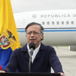 Alocución presidente HOY: Petro defendió política antidrogas con cifras 
