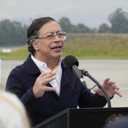 Petro advierte sobre producción de fentanilo en EE.UU. y recuerda caso de colombiano extraditado