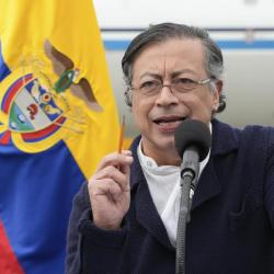 Gustavo Petro anunció que no asistirá a la Cumbre de las Américas