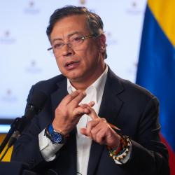 Petro responde a críticas por Asamble Nacional Constituyente Petro responde a críticas por Asamble Nacional Constituyente