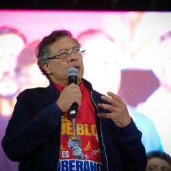 Petro dice que denunciará a Iván Morisco ante CPI