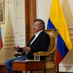 Gustavo Petro denunció conspiraciones contra la CELAC Santa Marta 2025