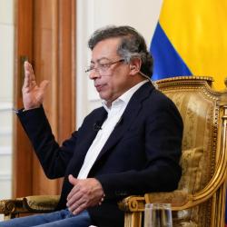 Presidente Petro sobre ataques Estados Unidos embarcaciones 