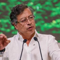 Petro celebra eliminación de aranceles en EE. UU. a diferentes productos