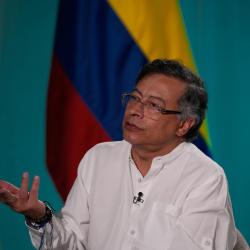 Gustavo Petro defendió resultados de operación en Guaviare