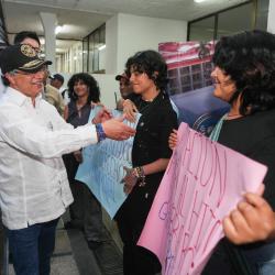  Inauguración Multicampus Ladera Cali: Gustavo Petro 