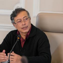 Economía crece 2,6% y Petro prevé reducción de pobreza