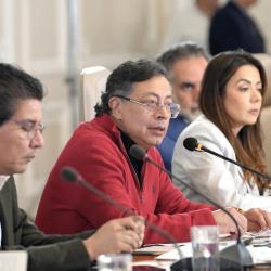 Gobierno nacional subiría salario si siguen tasas altas
