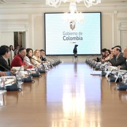 Frontera con Ecuador lidera reducción de coca en Colombia