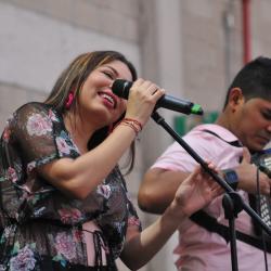 Lanzamiento ‘Amarte más no pude’ Alejah