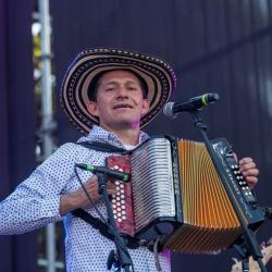 Beto Jamaica, artista de la semana en Radio Nacional