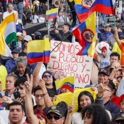 Docentes de Bogotá anuncian paro distrital el 12 de marzo