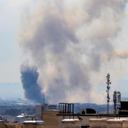 Nuevos ataques de Estados Unidos e Israel contra Irán 