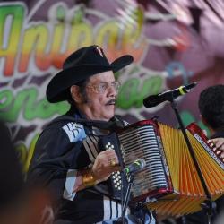¡Felices 90 años, Aníbal “Sensación” Velásquez!