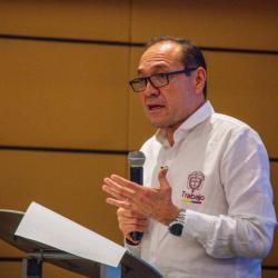 Antonio Sanguino rechazó amenazas de Donald Trump a Gustavo Petro