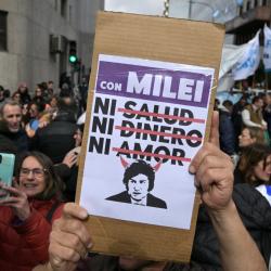 Argentina entra al top 10 de peores países laborales