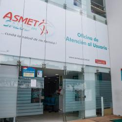 Asmet Salud no está en liquidación 