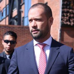 Aumento condena Diego Cadena 