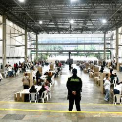 Autoridades detienen a una persona por presunta compra de votos en Bolívar