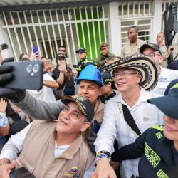 Avances tecnológicos Atlántico gobierno Petro