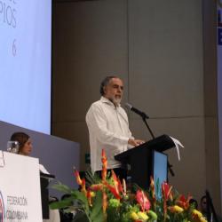 Benedetti destaca respaldo ciudadano tras elecciones al Congreso