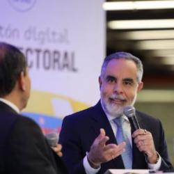  Armando Benedetti solicita auditoría al software y código fuente 