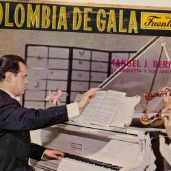 Músicos colombianos: Manuel J. Bernal y su centenario