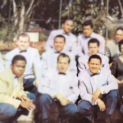 Bobby Ruiz, la voz de Lucho Bermúdez, en su centenario