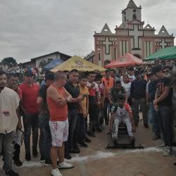 Este año se realizará la versión número 23 del Festival Cultural de Juegos Tradicionales, que conmemoran el aniversario de la cuna de los cafés especiales de Colombia.