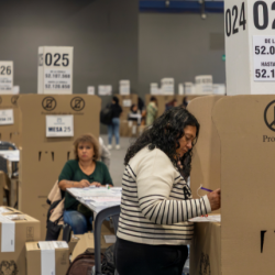 Cómo consultar el puesto de votación para las elecciones 31 de mayo 2026