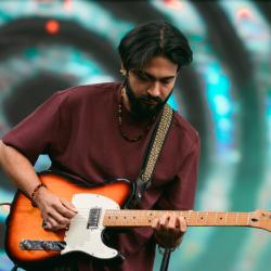 Demo de la semana: “Chagrita”, Camilo Ibarra