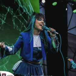 Demo de la semana: Tiempo, Mizha Granda