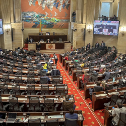 Debate Presupuesto General de la Nación 2026